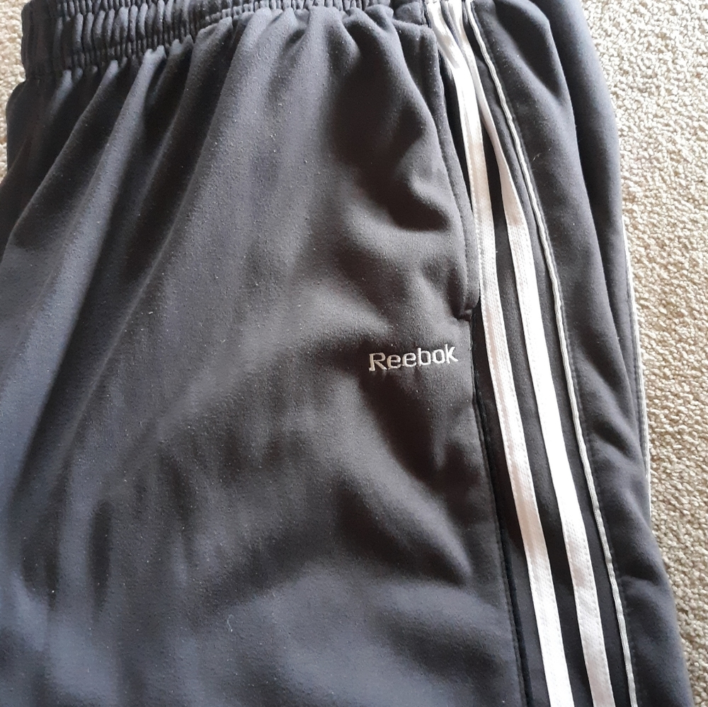 REEBOK MEN'S TRACK PANTS SWEAT PANTS